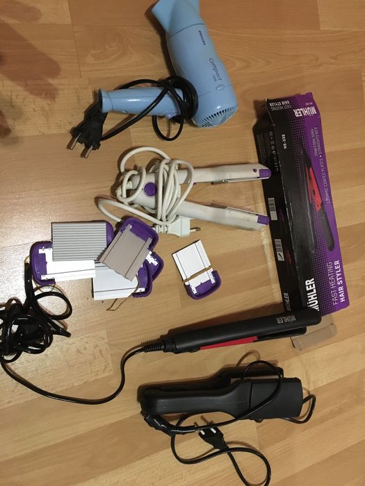 Продавам преси. Четири в едно