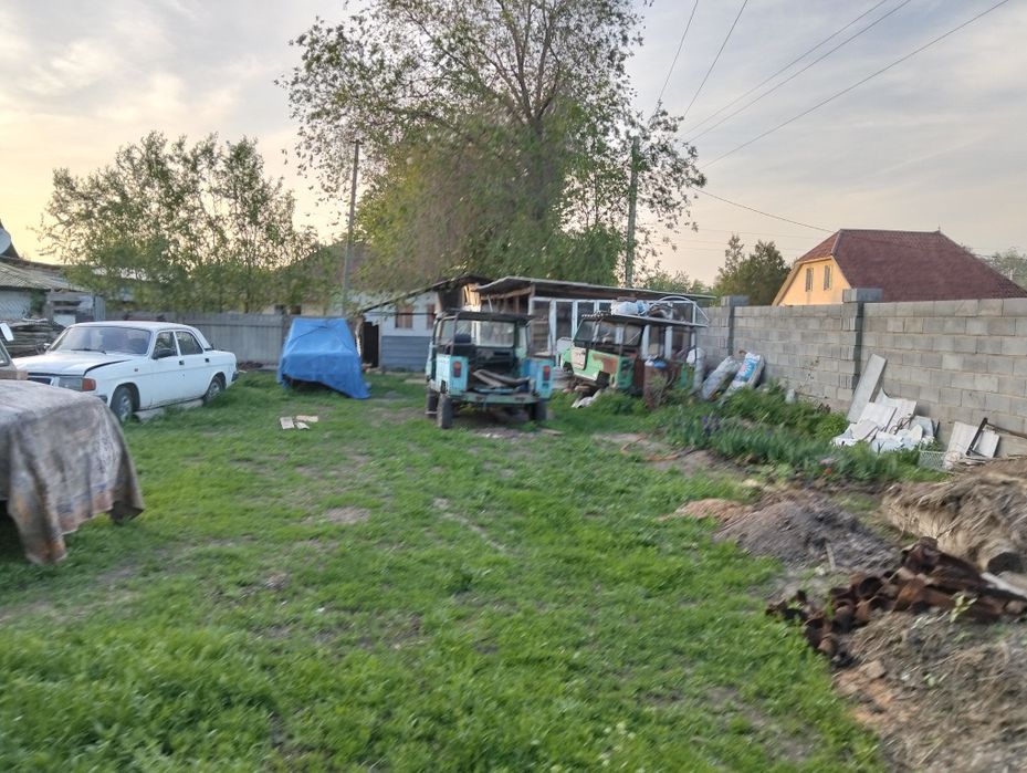 Продам земельный участок