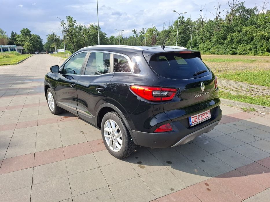 Renault Kadjar R-link1.5Dci 110Cp An.    2015 Euro 6