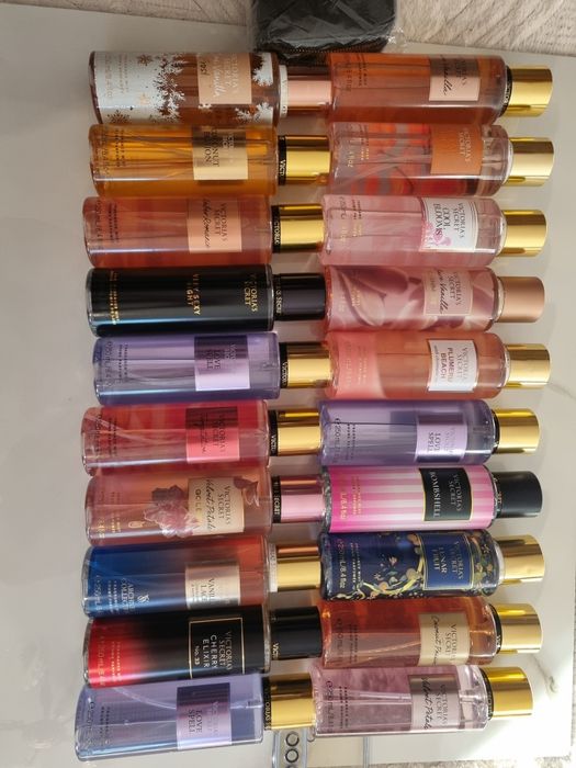 Spray corp Victoria Secret (Angro)