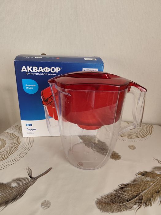 Фильтр Аквафор Гарри 3.9л