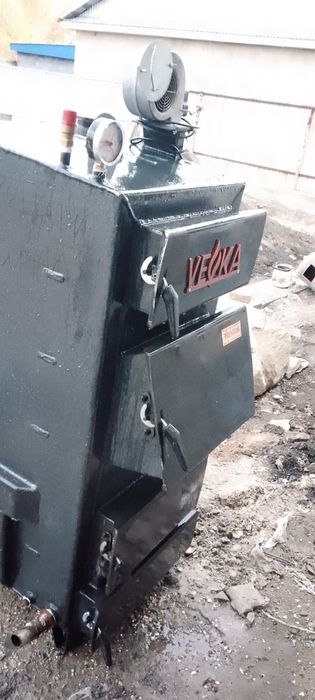 Продам печь длительного горения Veka