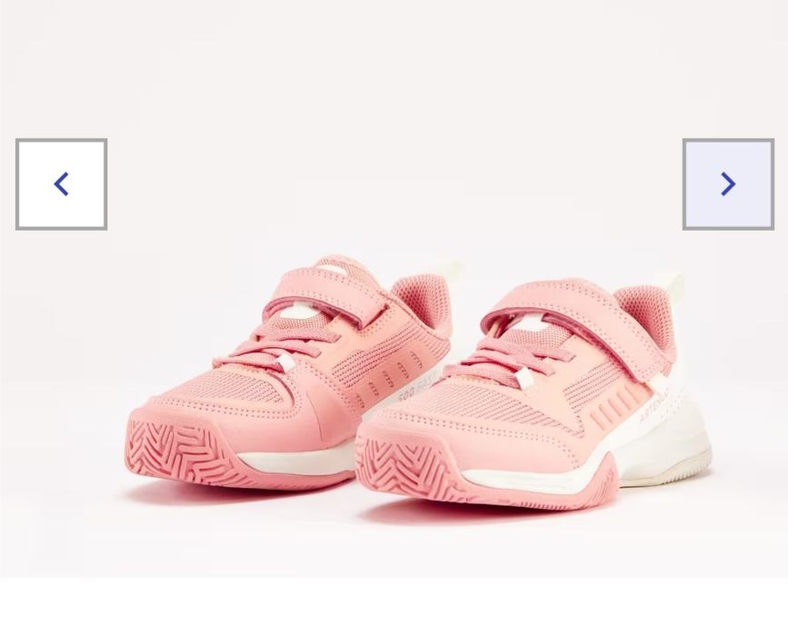 Adidasi decathlon Roz copii mărimea 34