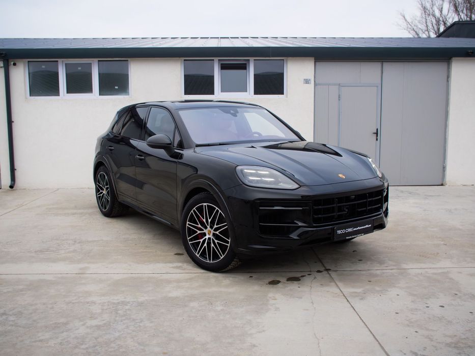 Porsche Cayenne Porsche Cayenne S 4.0 474CP Individual*Garantie*Leasing