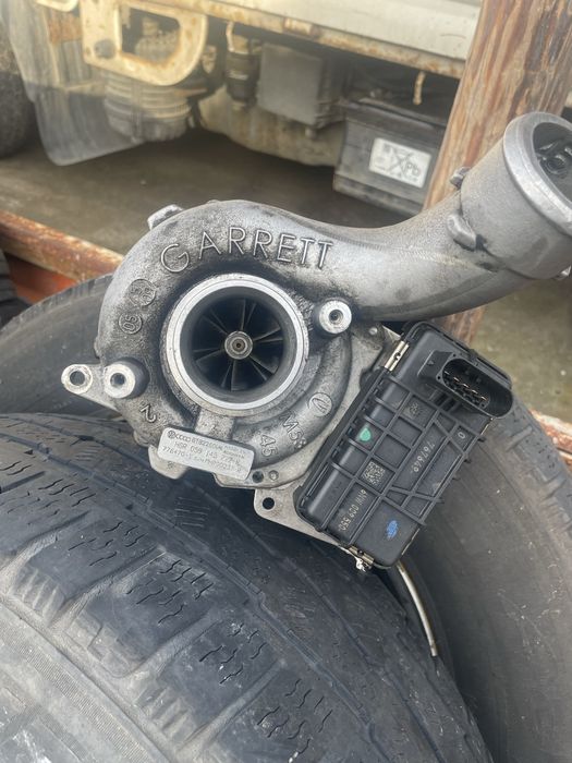 Gtb2260vk Audi A5 3.0TDI 239