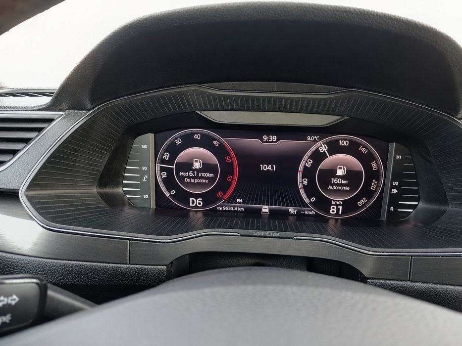 SKODA Superb 2019 — imagine 3