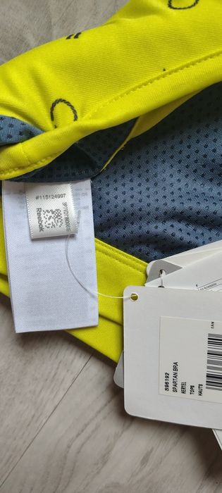 Bustiera Reebok originala, noua cu eticheta