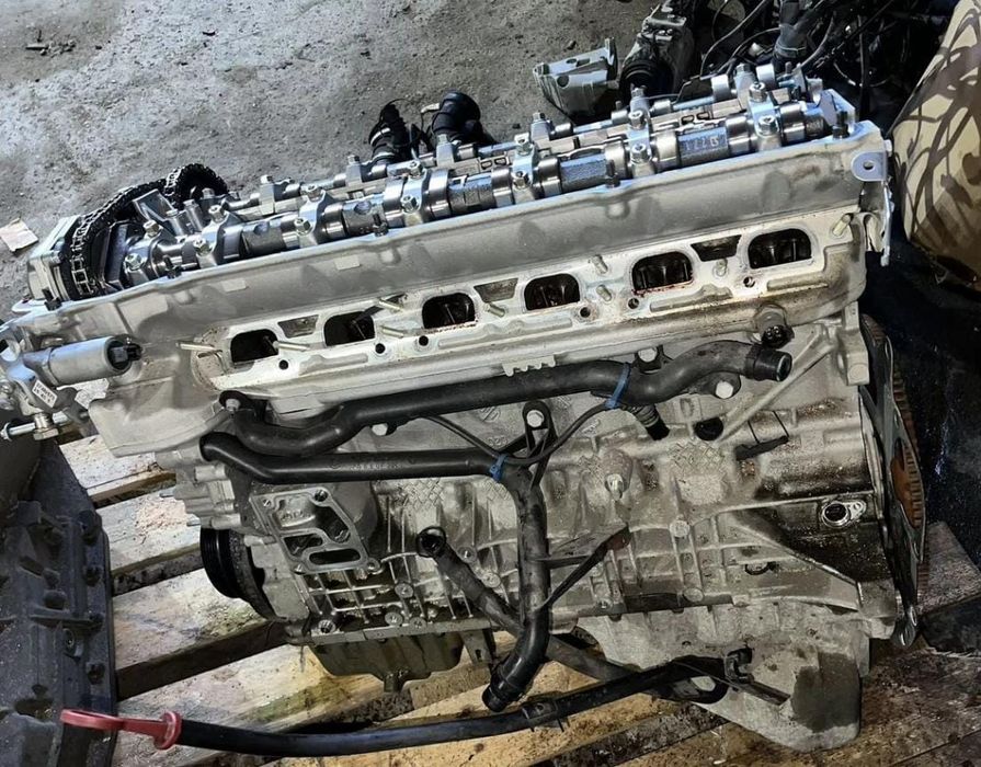 Двигатель на BMW X5 M54B30
