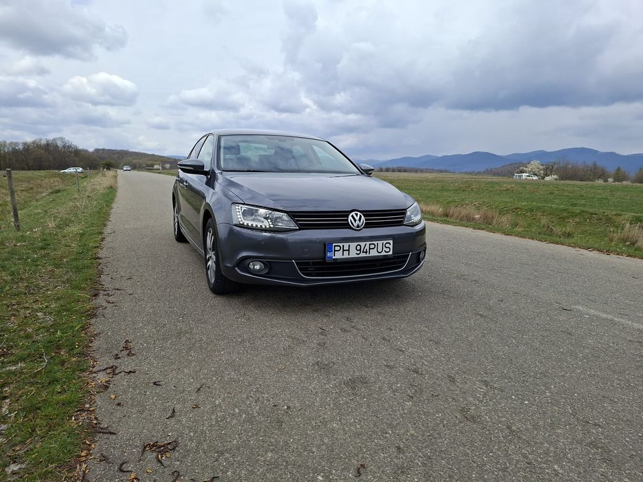 Vand Vw Jetta 1.6 tdi 2012