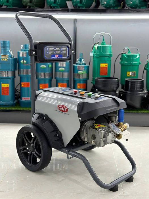 Карчер высокого давления аренда