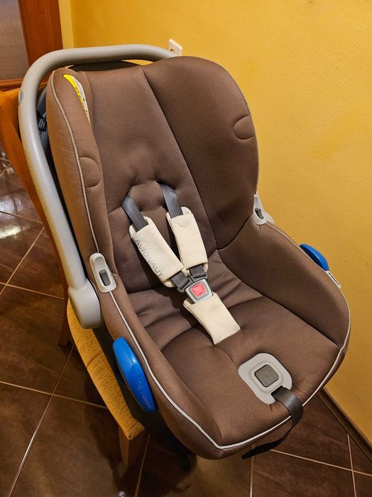 Кошница/Столче за кола Avionaut с IsoFix база