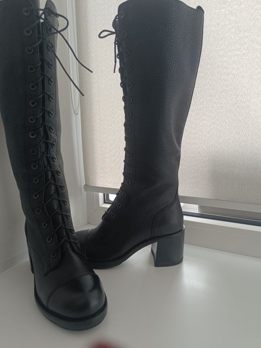 Сапоги демисезон