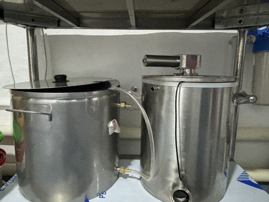 Продается готовый бизнес СЫРОВАРНЯ