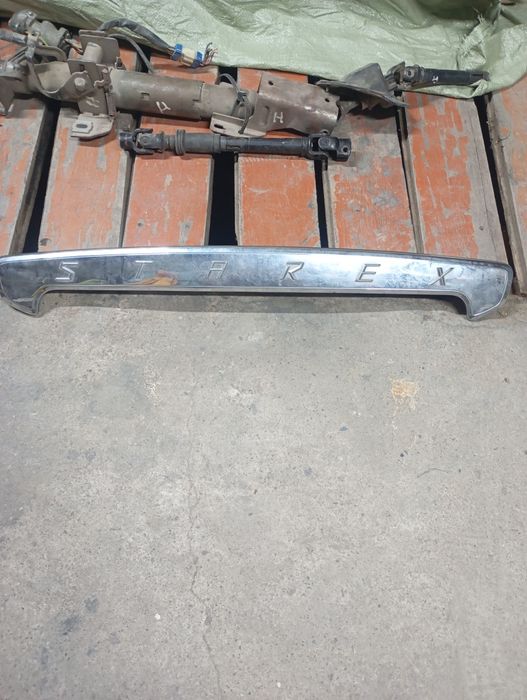 Старекс запчасти