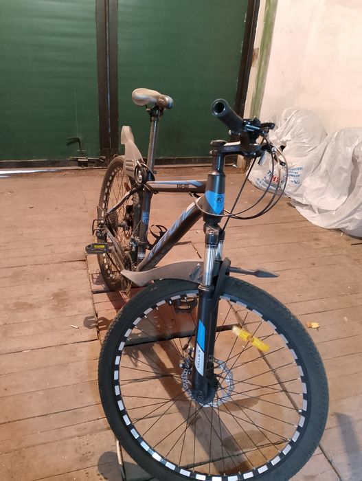 Велосипед kston bike