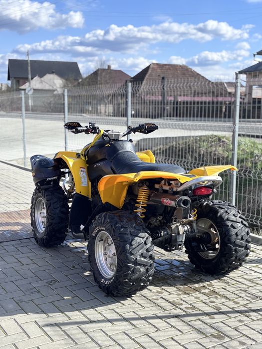 Can am Renegade 800