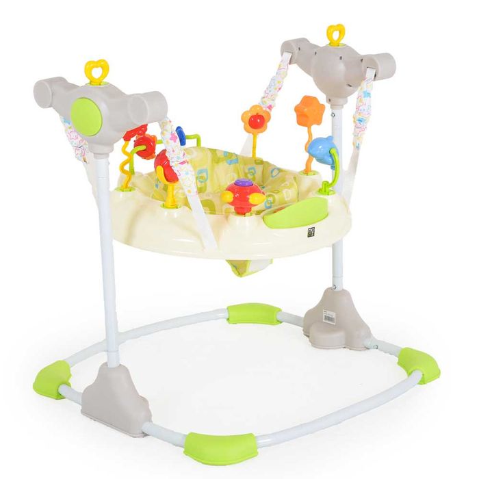 МОНИ Бънджи VISTA МАТ зелено