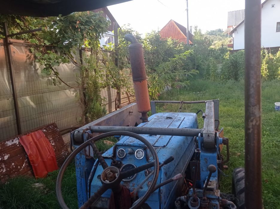 Vand tractor Landini Speciale 4x4