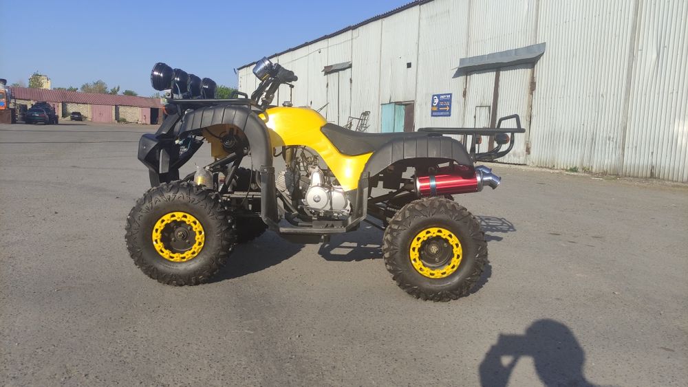 Квадроциклы 125,250 сс ( Рассрочка)