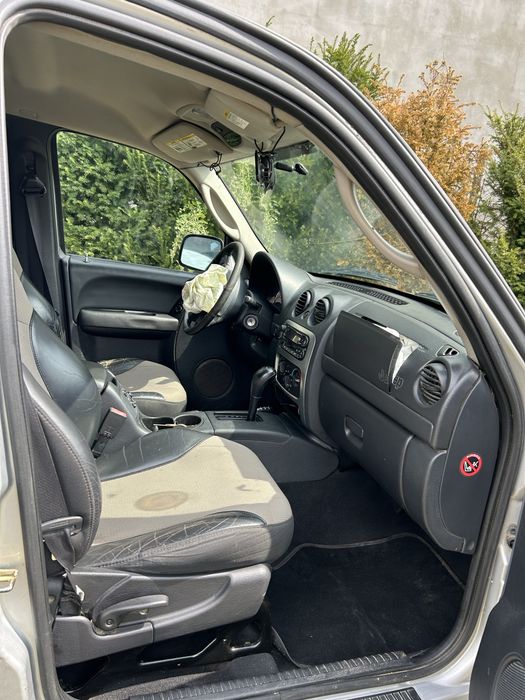 Jeep Cherokee 2.8 CRD Diesel Automat 4x4