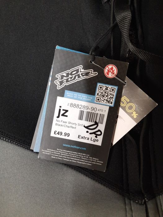 Неопренов костюм