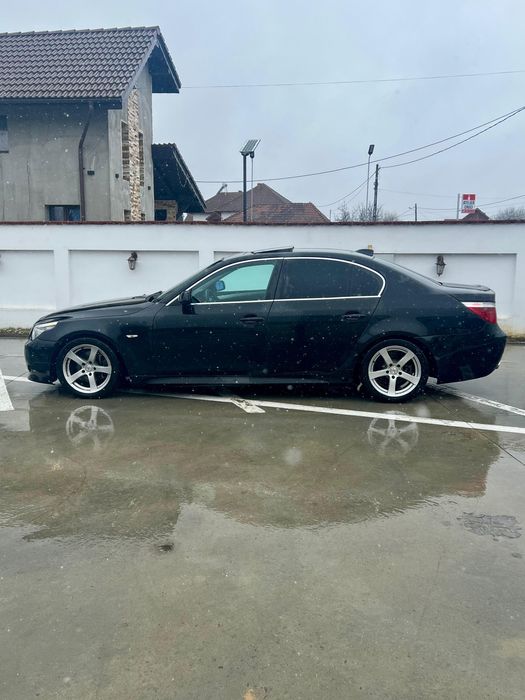 Bmw 525xd facelift automat