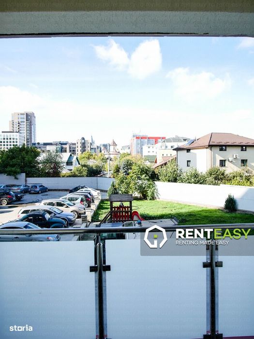 Apartament spatios cu 2 camere situat in bloc nou - Lazar Residence