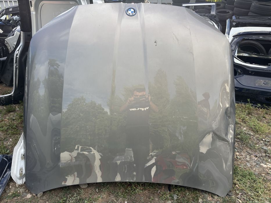 Капак BMW 5 G60