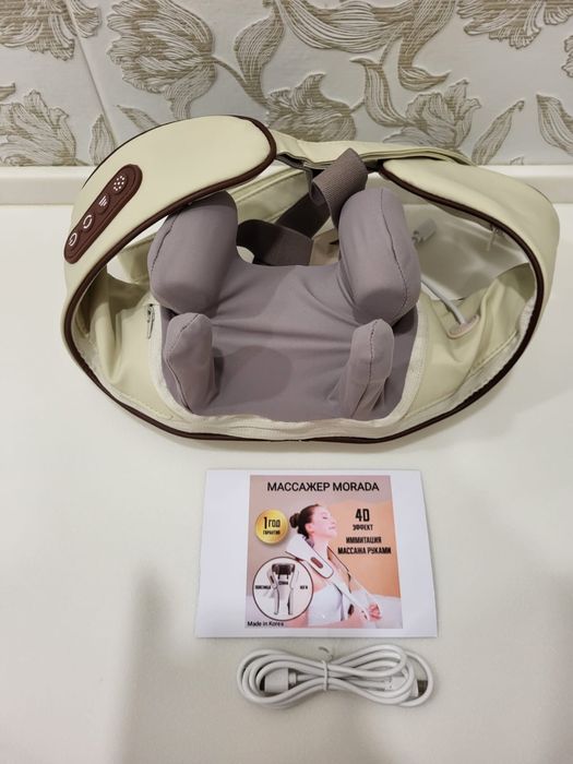 Массажер поясница, спина, ноги