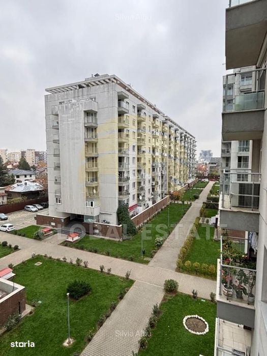 Inchiriere apartament 3 camere - Colentina - Rose Garden | Centrala