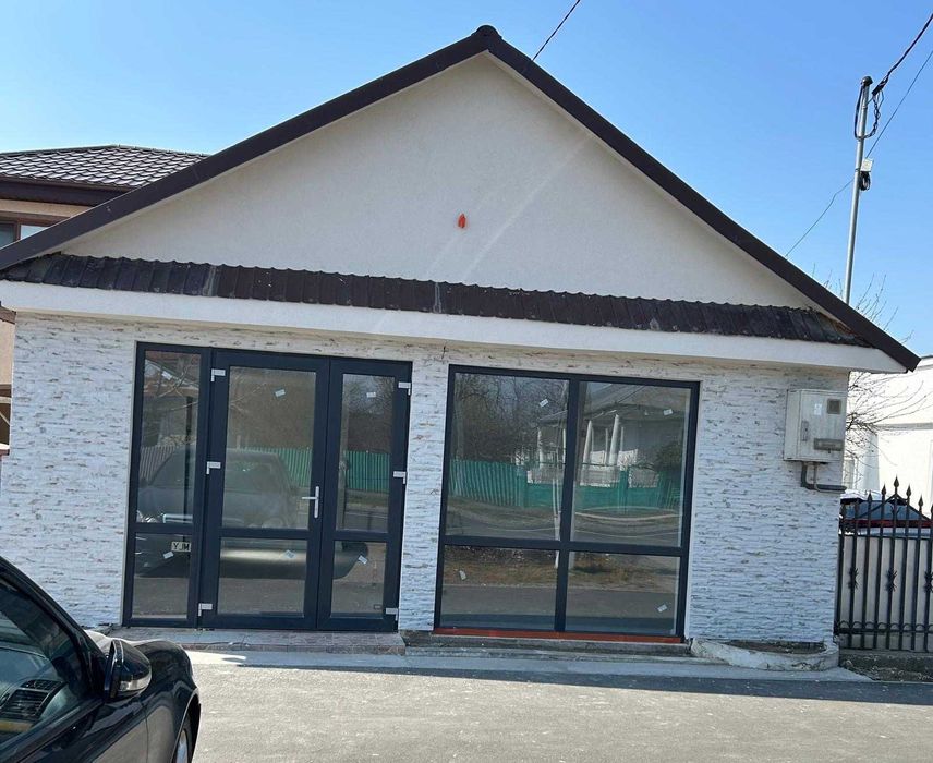 DE INCHIRIAT – Spațiu Comercial în Com. Barcea