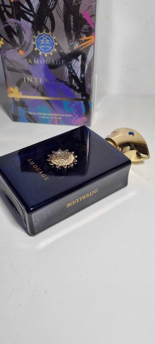 Parfum Amouage - Interlude, Honour, Epic, Figment, man, Eau de Parfum