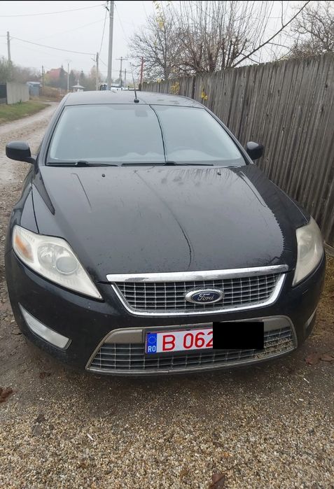 Haion portbagaj sau portiera sofer Ford Mondeo MK4 2008