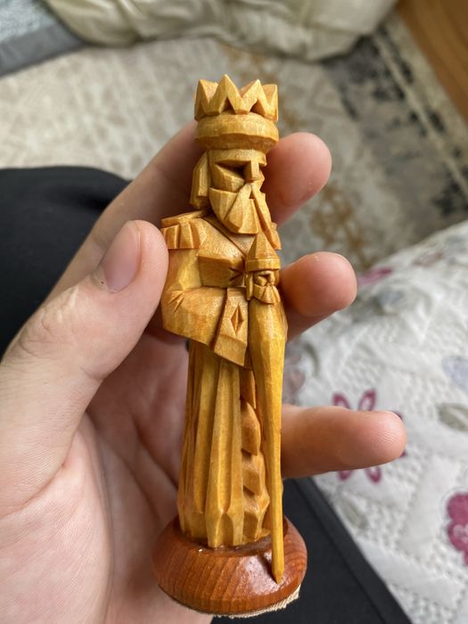 Шахмат ручной работы