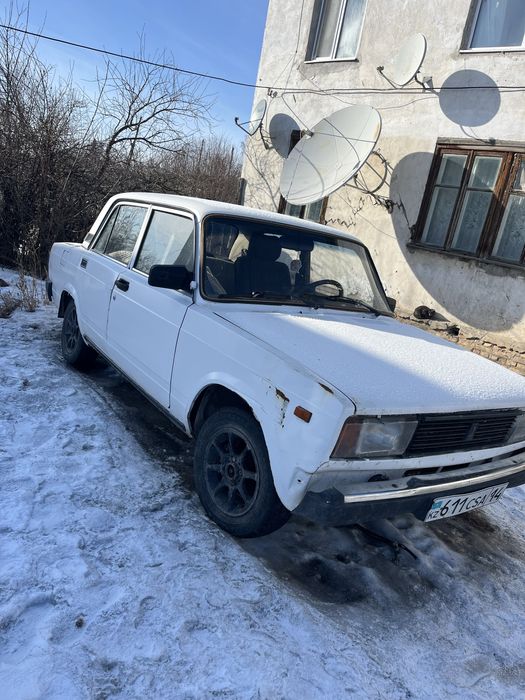 Продам ваз 2105 в разбор