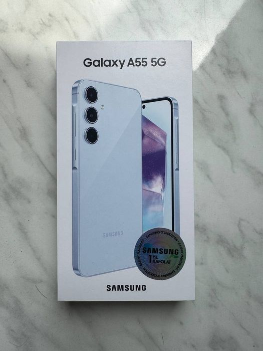 Samsung A55 5G ideal