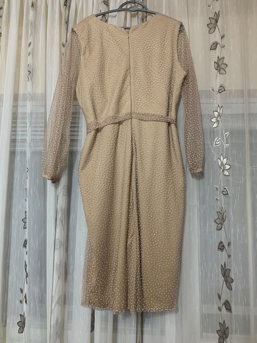 Rochie botez marimea 50