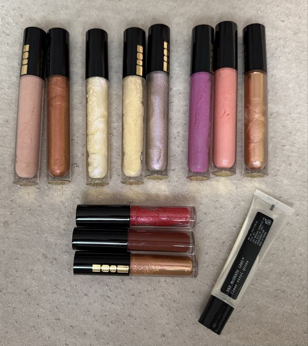 Pat McGrath гланцове за устни