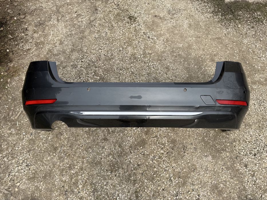 Броня BMW F31 luxury pack