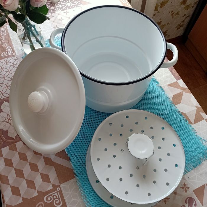 Мантоварка, пароварка