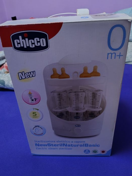 Стерилизатор Chicco