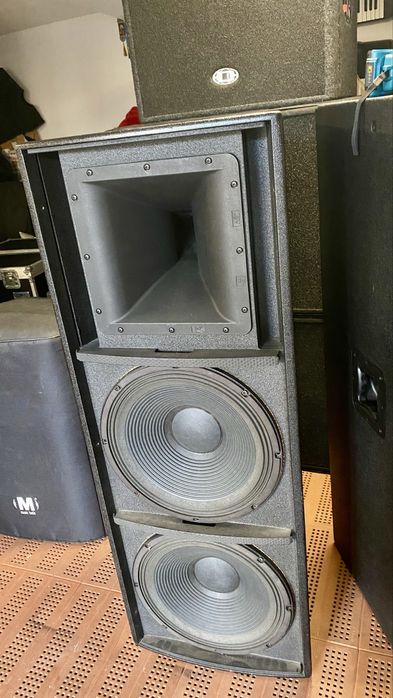 Electrovoice DVX 3150 (fbt,rcf,electrovoice)