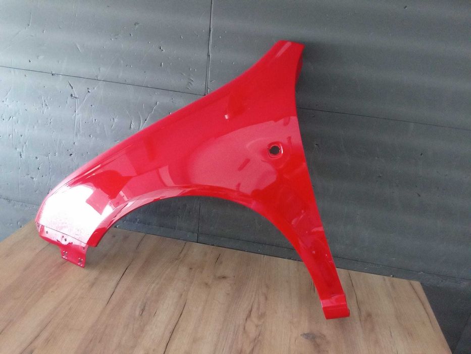 Aripa Fata Stanga Skoda Fabia 1/I 1999-2007 (F3K (Rosu))