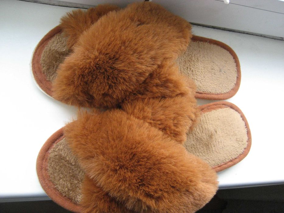 Топли боти , натурална кожа