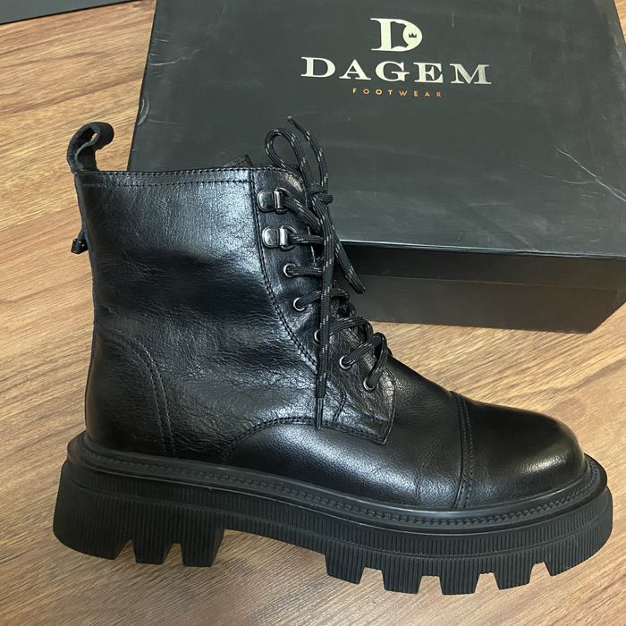 Сапоги женские зимние турецкие фирма Dagem