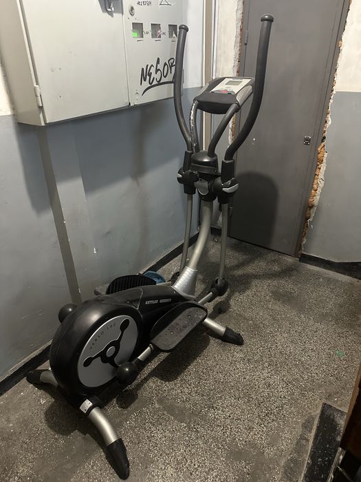 Кростренажор Kettler Verso 100 basic-line