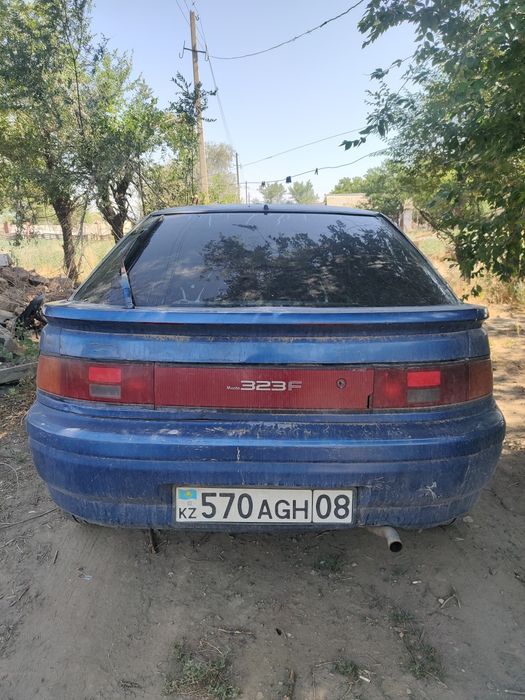 Мазда 323 продам