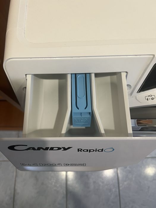 Стиральная машина + сушка Candy Rapido