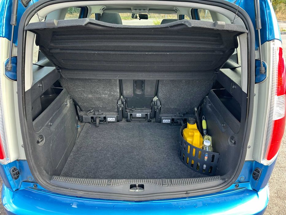 Skoda Roomster 1.4