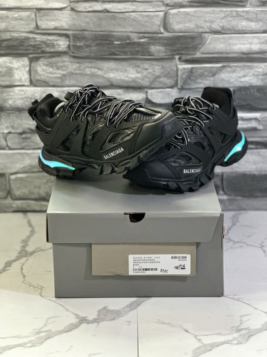 Adidasi Balenciaga Track LED